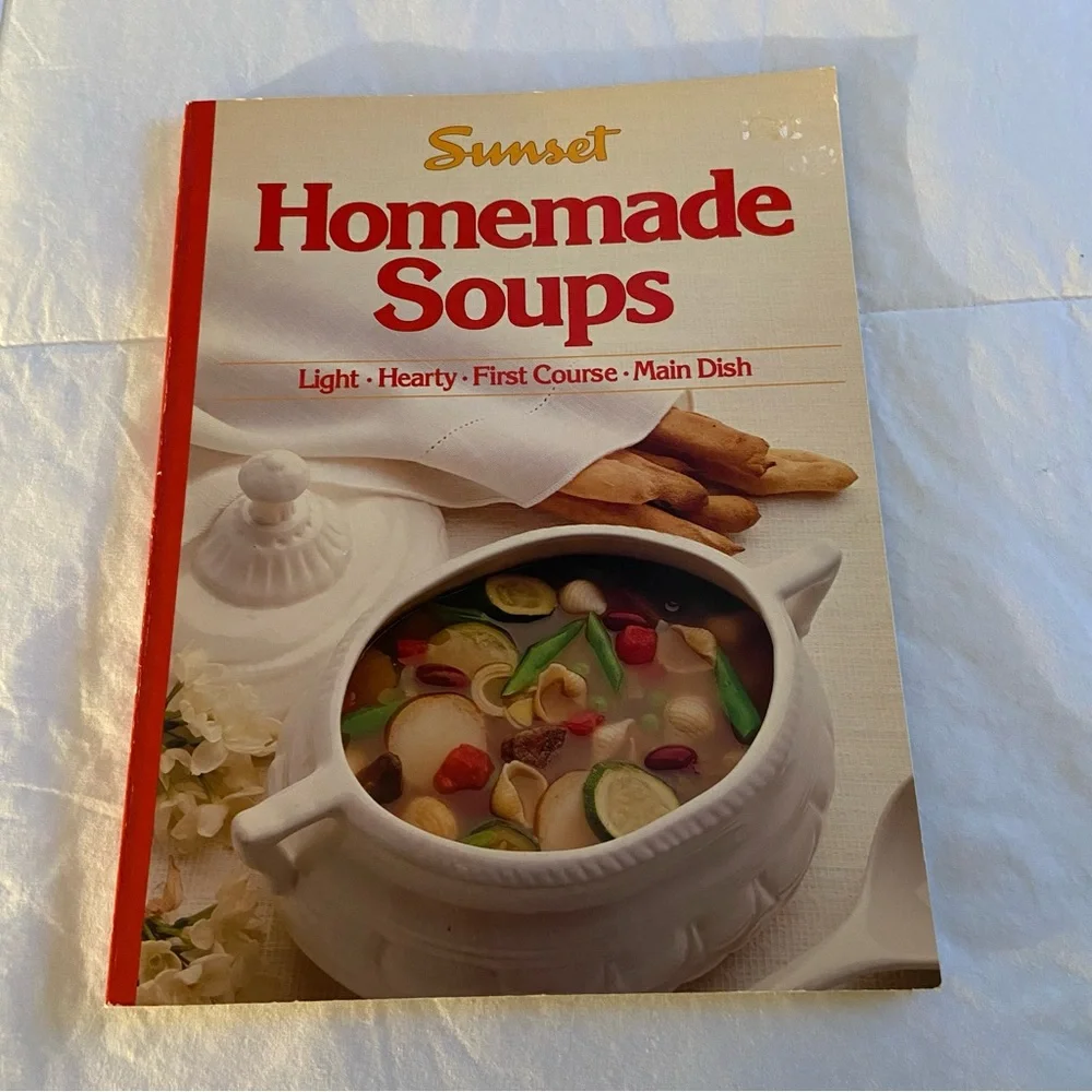 Soup Cookbook